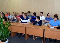 Belgian farmers and horticulturists visited our University